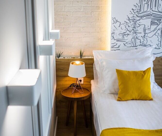 스탠다드 룸, Hillhouse Plovdiv