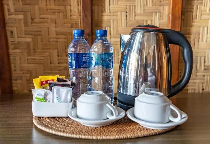 マウンテンビュースタンダードルーム, Tiing Bali Guest House Kintamani
