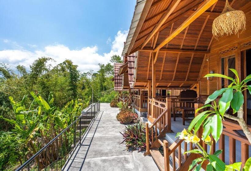 חדר סטנדרט עם מיטת קינג, Tiing Bali Guest House Kintamani