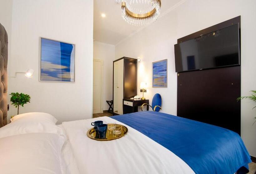 Quarto Estandar, Villa Brandestini