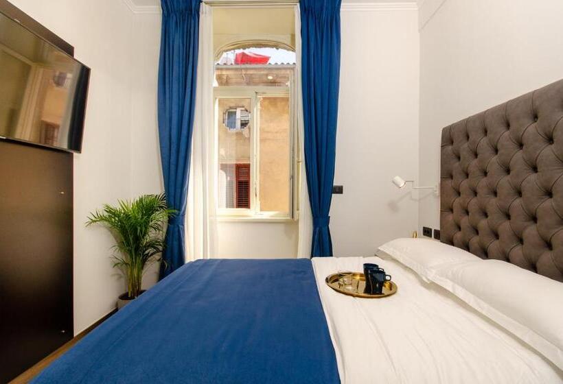 スタンダードルーム, Villa Brandestini