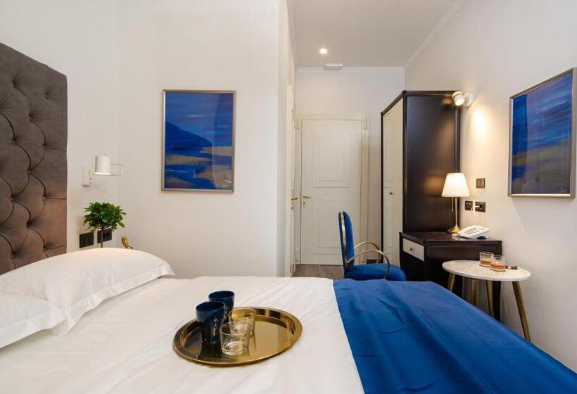 バルコニー付きスタンダードルーム, Villa Brandestini