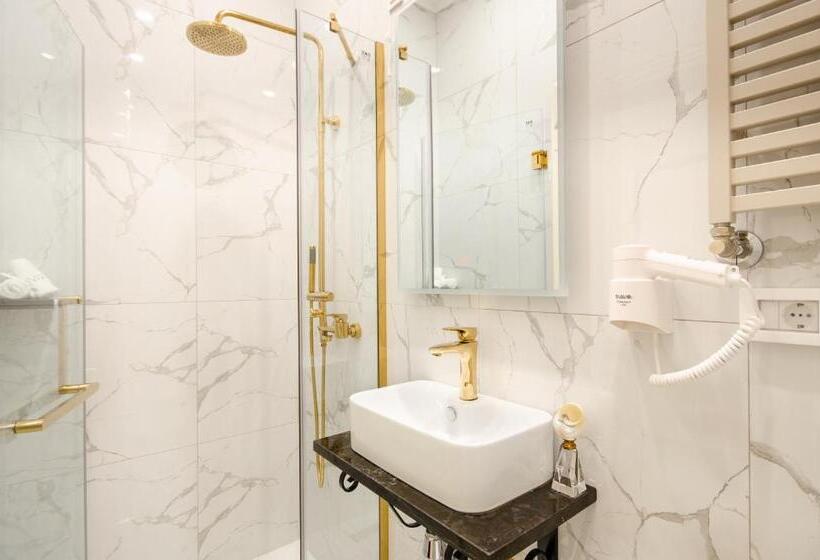 バルコニー付きスタンダードルーム, Villa Brandestini