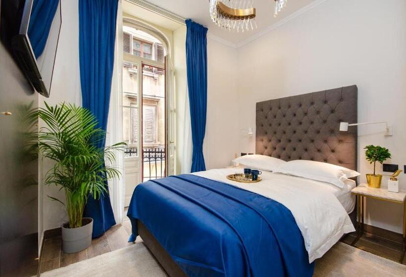 バルコニー付きスタンダードルーム, Villa Brandestini