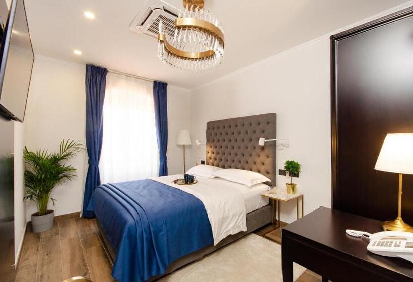 スーペリアールーム, Villa Brandestini