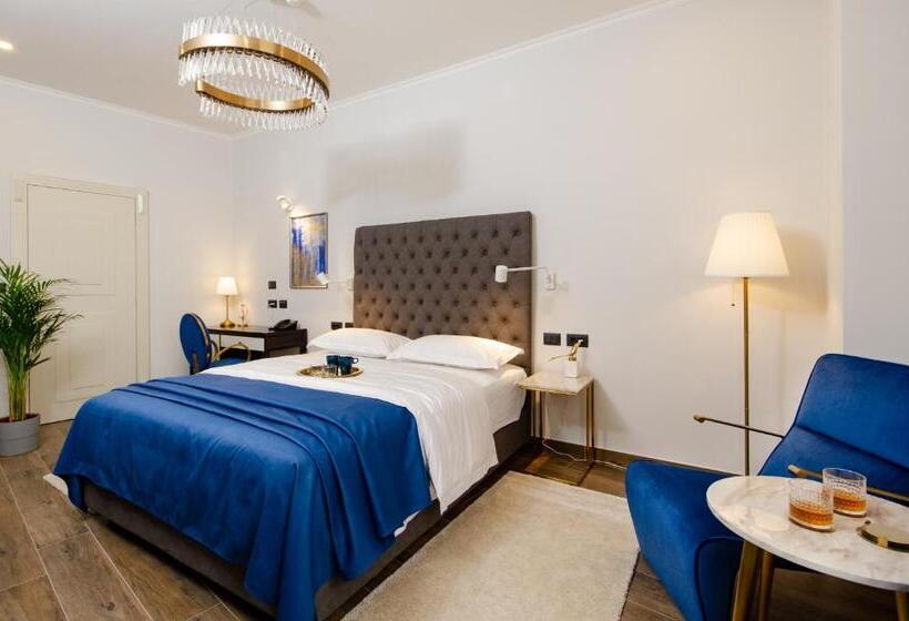 スーペリアールーム, Villa Brandestini