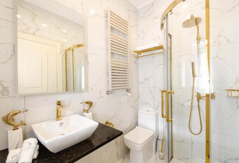 スーペリアールーム, Villa Brandestini