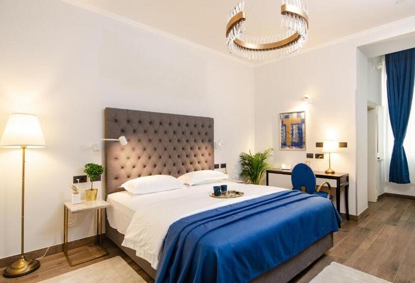 Номер Superior Кровать Кинг, Villa Brandestini
