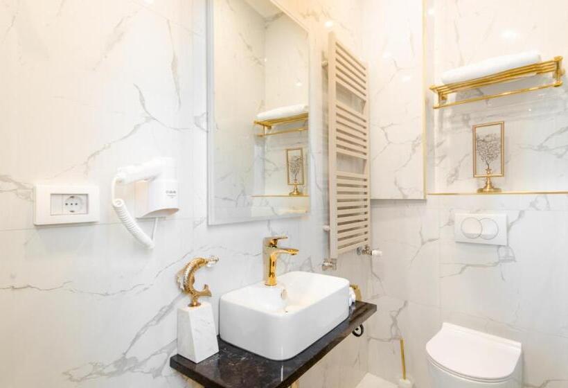 キングサイズベッドのスーペリアルーム, Villa Brandestini