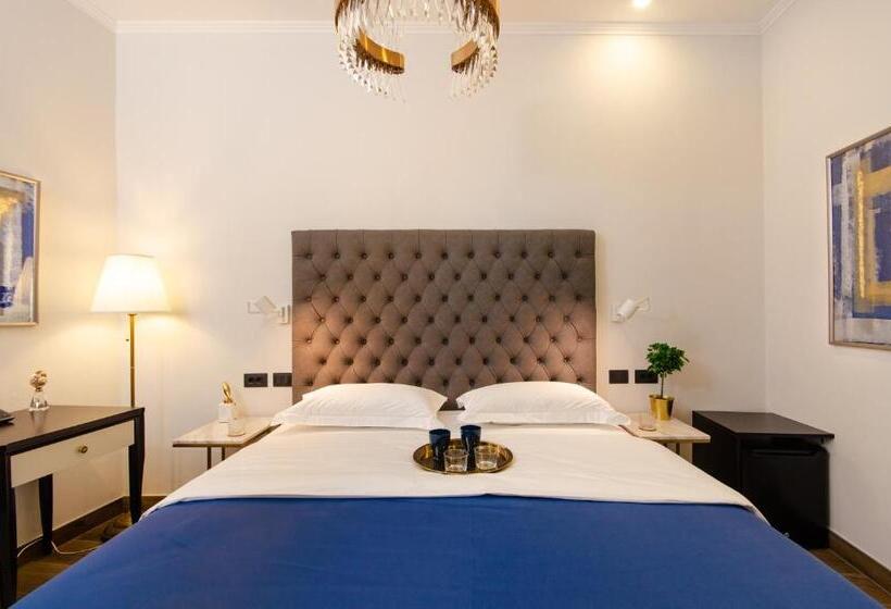 キングサイズベッドのスーペリアルーム, Villa Brandestini