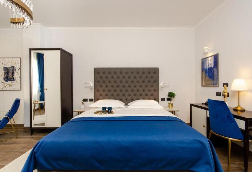 Номер Deluxe Кровать Кинг, Villa Brandestini