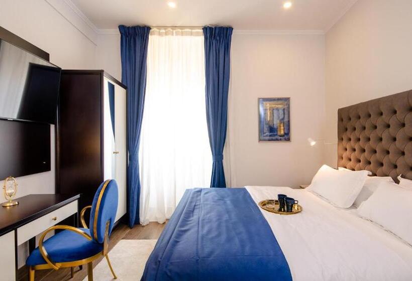 Номер Deluxe Кровать Кинг, Villa Brandestini