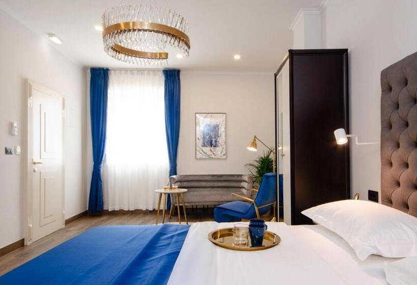 Номер Deluxe Кровать Кинг, Villa Brandestini