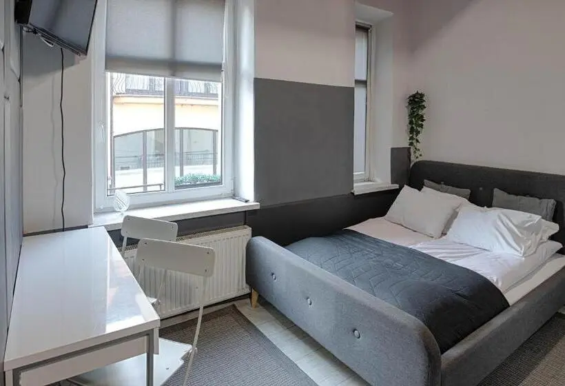 スタンダードルーム, 3 Bros' Hostel Cieszyn