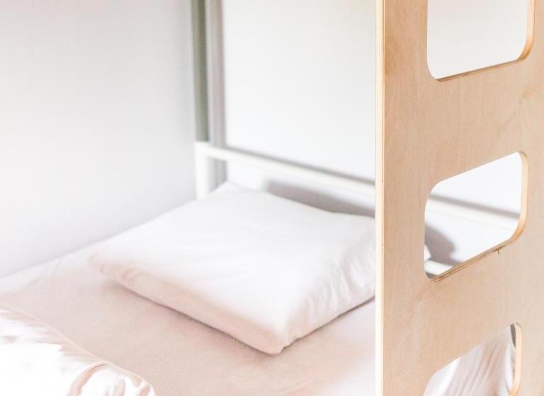 Кровать в Общей Комнате, 3 Bros' Hostel Cieszyn