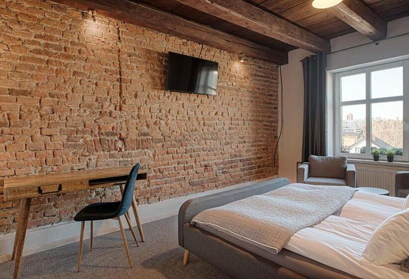 Классический Номер, 3 Bros' Hostel Cieszyn