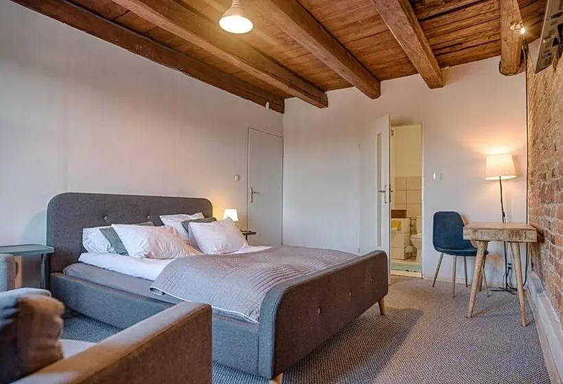 クラシックルーム, 3 Bros' Hostel Cieszyn