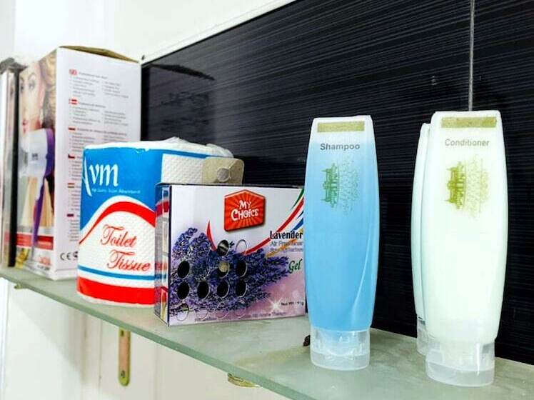 Apartamento Superior 1 Dormitório, Ella Floating View