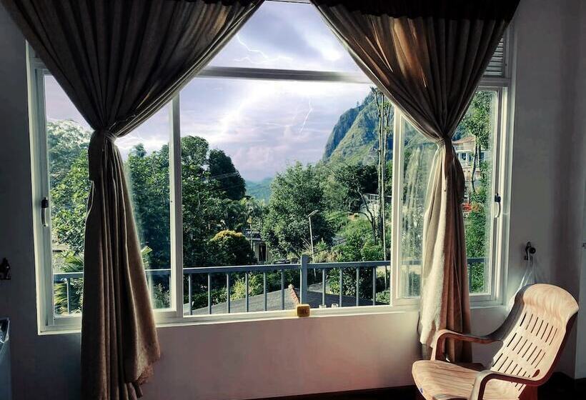 Apartamento Superior 1 Dormitório, Ella Floating View