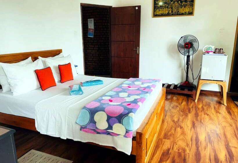 Apartamento Superior 1 Dormitório, Ella Floating View