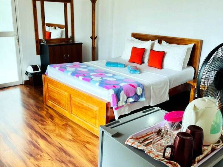 Apartamento Superior 1 Dormitório, Ella Floating View