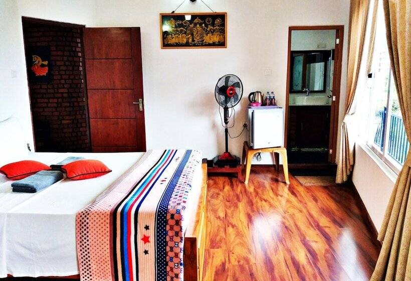 Apartamento Superior 1 Dormitório, Ella Floating View