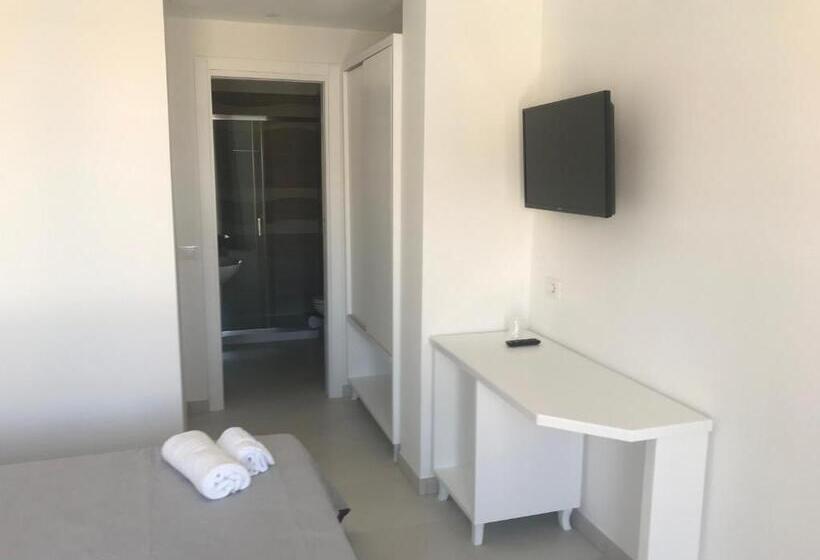 Номер Стандарт Вид на Сад, Residenza Kalios
