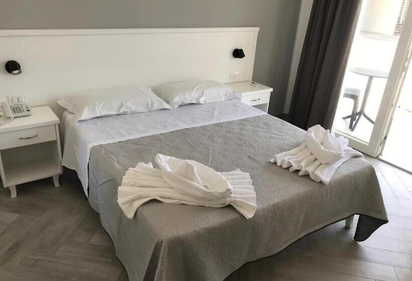 テラス付きスタンダードルーム, Residenza Kalios