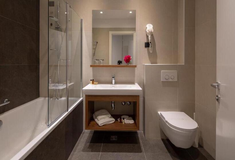 غرفة قياسية, Corona B&b