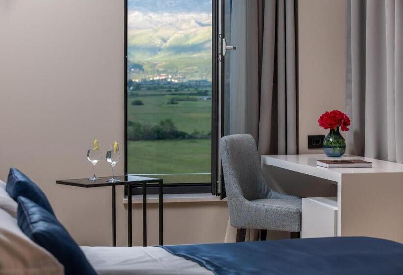 غرفة قياسية, Corona B&b