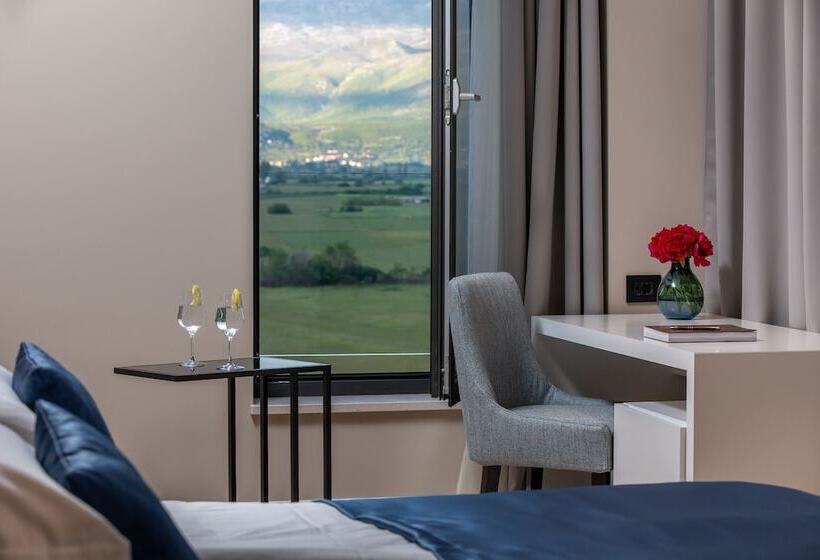 غرفة قياسية, Corona B&b