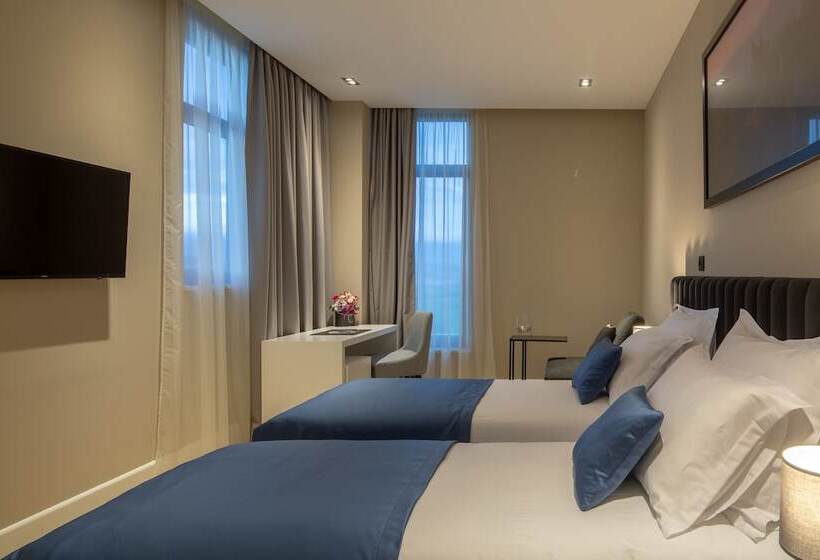 غرفة قياسية, Corona B&b