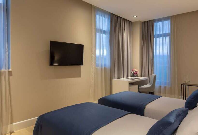 غرفة قياسية, Corona B&b