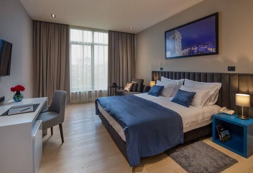 غرفة قياسية, Corona B&b