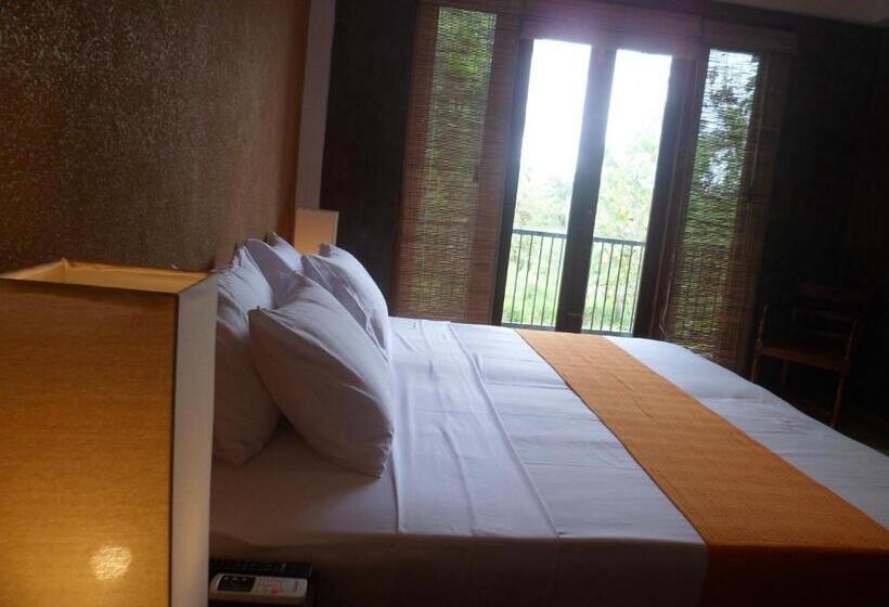Deluxe Room, Go Go Green Resort