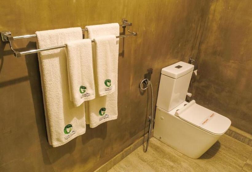 Superior Room, Go Go Green Resort