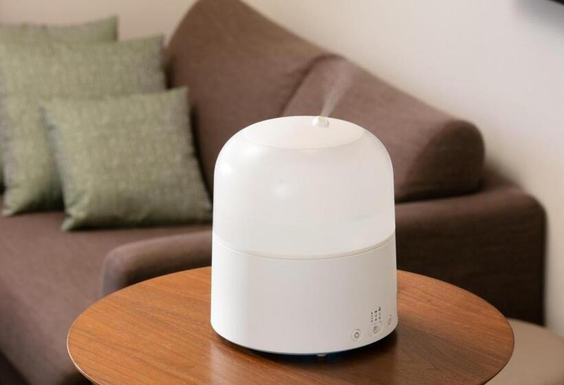 اتاق لوکس, Hotori No Hotel Ban