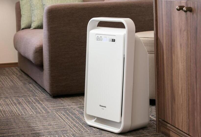 اتاق لوکس, Hotori No Hotel Ban