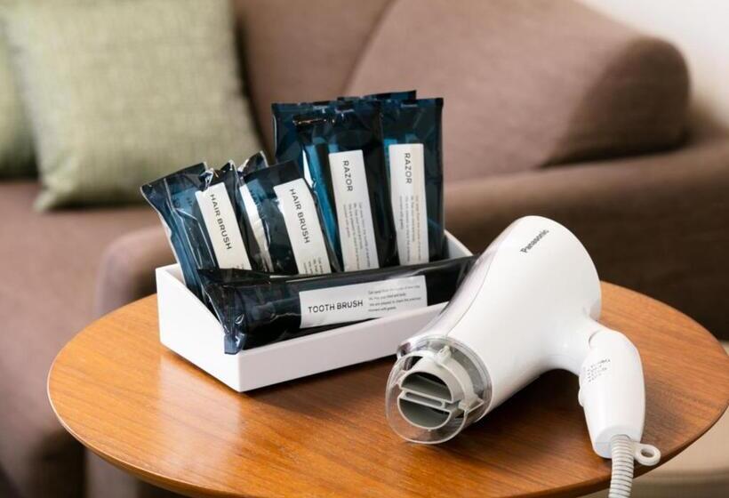 اتاق لوکس, Hotori No Hotel Ban