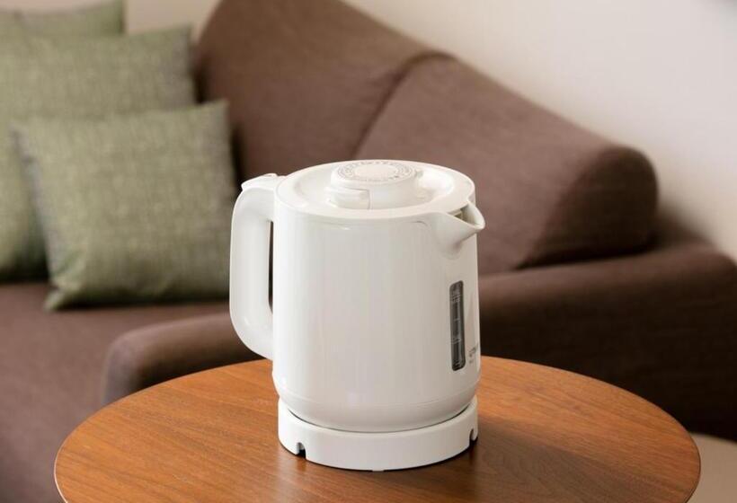 اتاق لوکس, Hotori No Hotel Ban