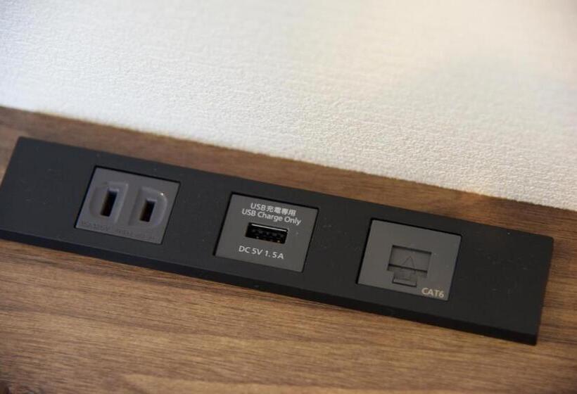 اتاق لوکس, Hotori No Hotel Ban