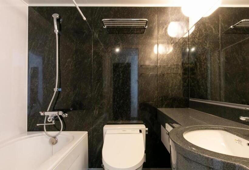 اتاق لوکس, Hotori No Hotel Ban