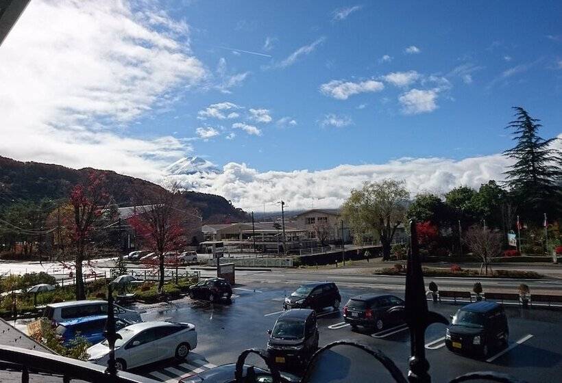 اتاق لوکس, Hotori No Hotel Ban