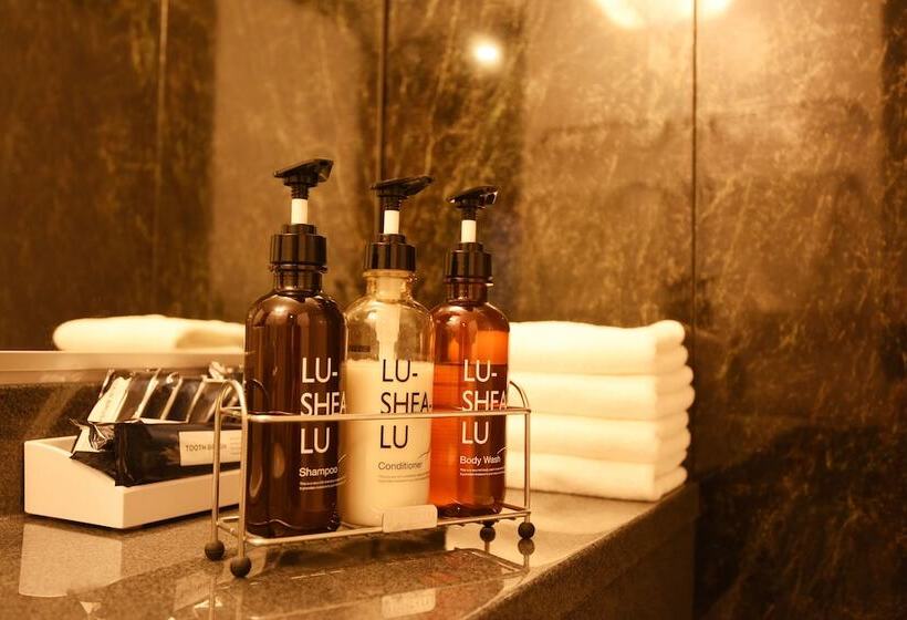 اتاق لوکس, Hotori No Hotel Ban