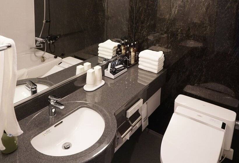 اتاق لوکس, Hotori No Hotel Ban