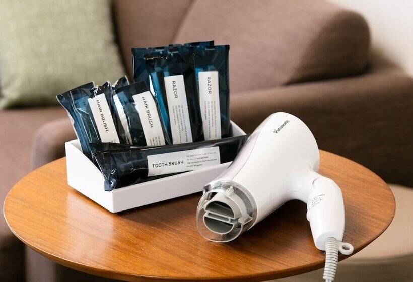 اتاق لوکس, Hotori No Hotel Ban