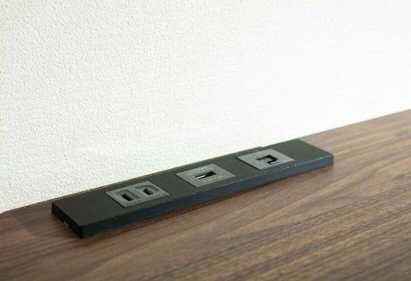 اتاق لوکس, Hotori No Hotel Ban