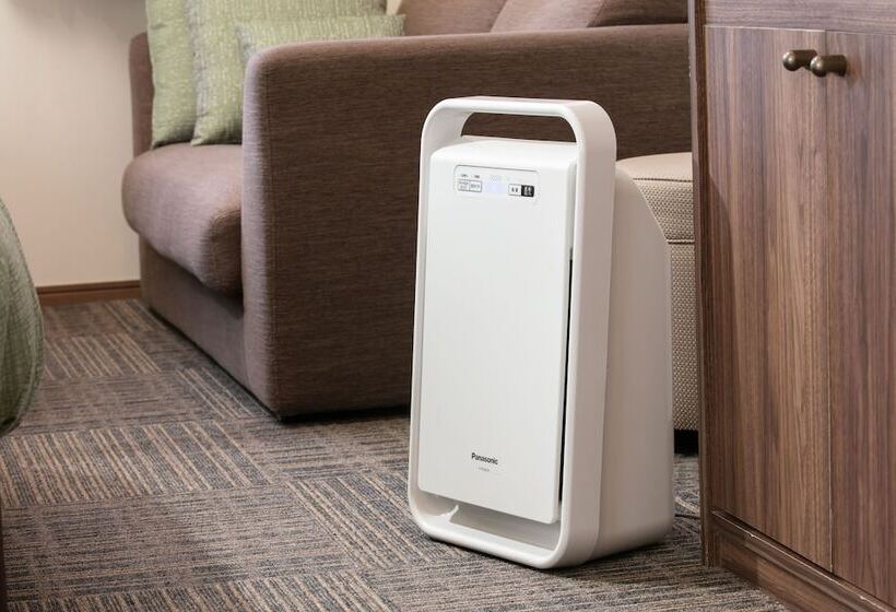 اتاق لوکس, Hotori No Hotel Ban