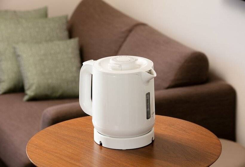 اتاق لوکس, Hotori No Hotel Ban