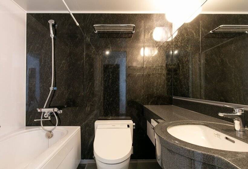 اتاق خانوادگی, Hotori No Hotel Ban